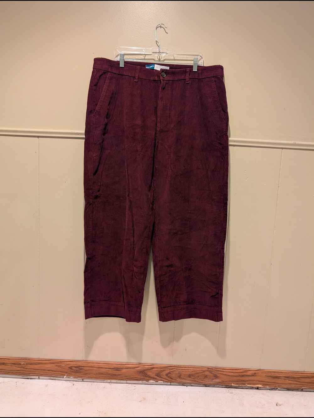 Old Navy Women's Corduroy Pants